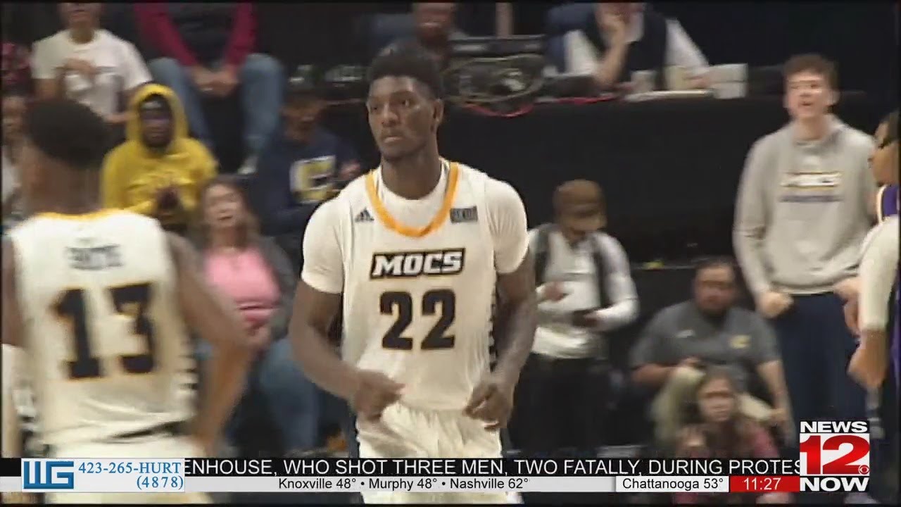 Mocs Beat Tennessee Tech 69-62 For 15th Straight Non-Conference Win