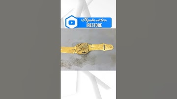 NHẶT ĐƯỢC EM APPLE WATCH "MẠ VÀNG" SIÊU NGON #shorts #congnghe #applewatch