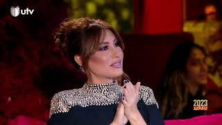 زيد الحبيب $ ياسر عبدالوهاب (قلبي) حفلة رأس السنة 2023