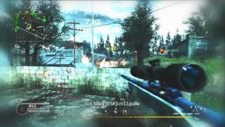 Call of Duty ThrowBack Montage By Cinco {High Def}