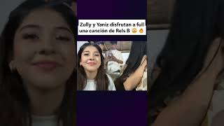 ¡Zully y Yaniz se vacilan con una canción de Rels B y rompen el momento! 😱🎶🔥