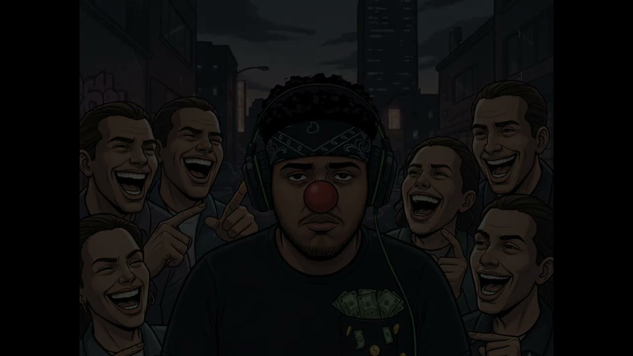 Brazilian Streamers (TIBIA) - GTA IV Loading Screen EDIT
