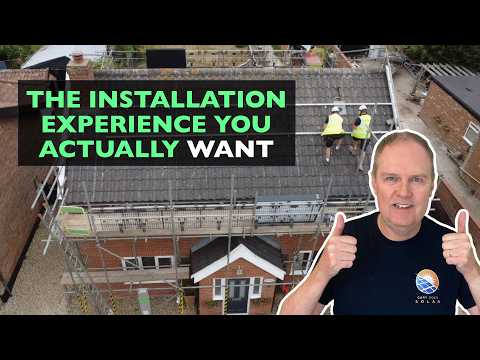 This Is What You Should Expect From a Quality Solar Installer