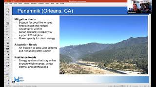 Humboldt State University - Smoke, Air, Fire, Energy (SAFE)