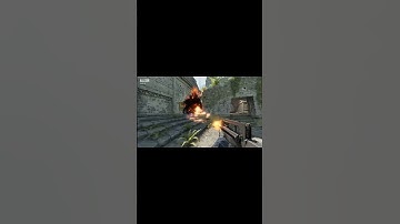 Cs2 Ancient 4 Kill Clutch Vol64 #shorts #cs2 #csgo2 #cs2clutch #mrg61