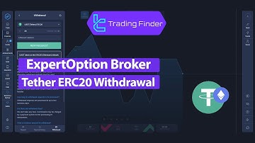 📈ExpertOption Tether ERC20 Withdrawal 2024  [TradingFinder]📈