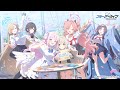 ブルアカ 5周年記念楽曲 Let S Go With MV