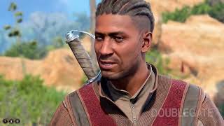 "Yes... these lines of dialogue actually exist..." Profile