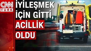 Doktor yazısını okumayan eczacı hatalı ilaç verdi
