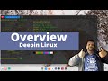 Overview Deepin Linux