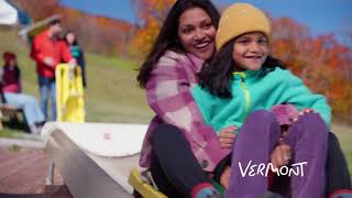 A Fall Vacation That Stays With You