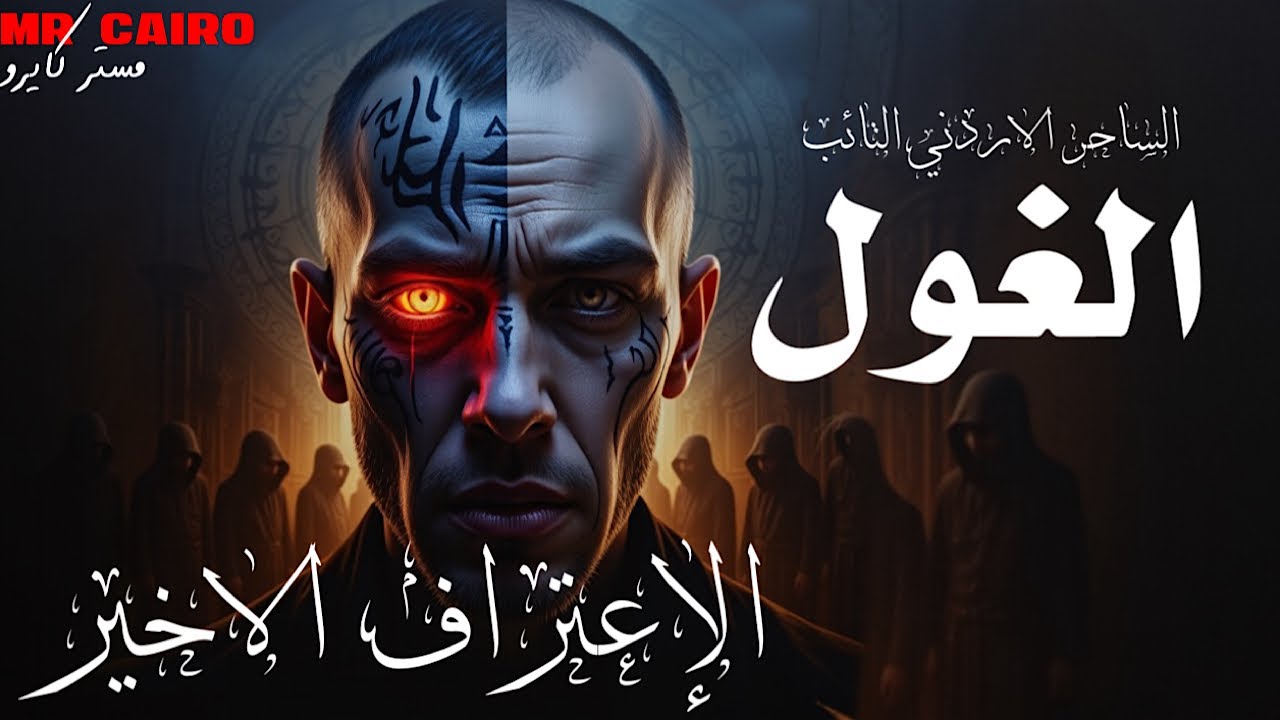   حتى الشيطان مش هيخطر في عقله كده قصص رعب حقيقية 