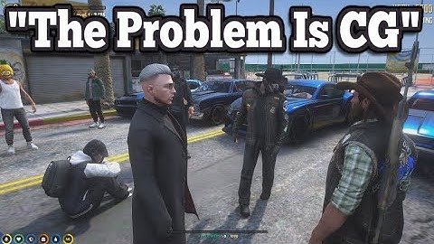 "The Problem Is CG" | No-Pixel 3.1