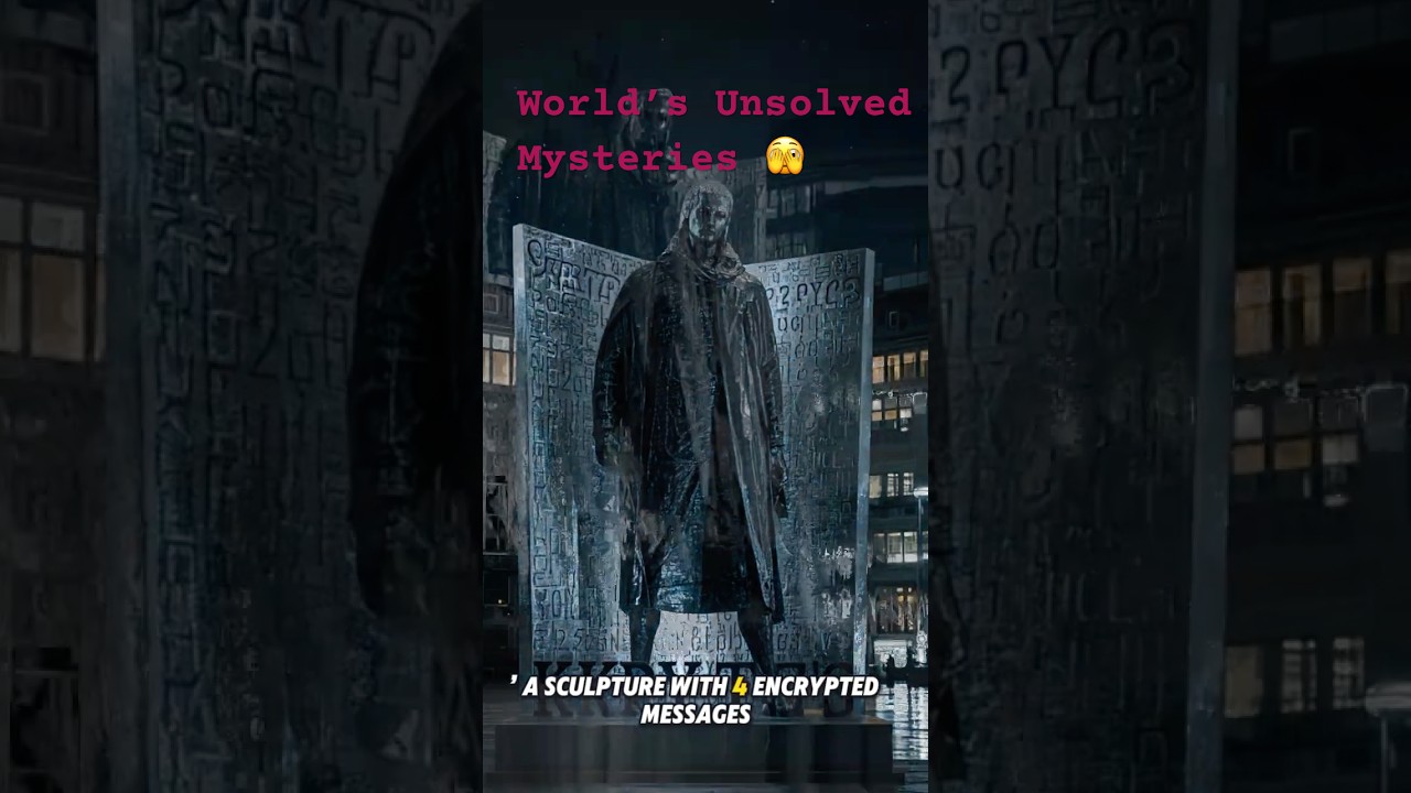 5 Mind-Bending Mysteries That May Never Be Solved | You Won’t Believe #3”