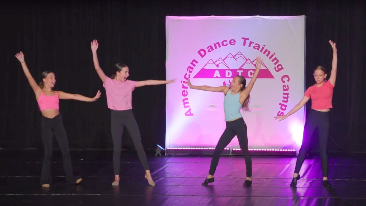 AFRO CIRCUS ~ Madagascar Dance | ADTC Dance Camp - YouTube