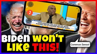 Charlamagne BLASTS MSNBC for claiming he's spreading 'MAGA' views. Is he right!