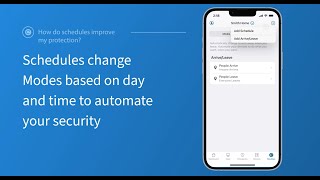 Arlo Secure App: How to Setup Schedules | Smart Home Security