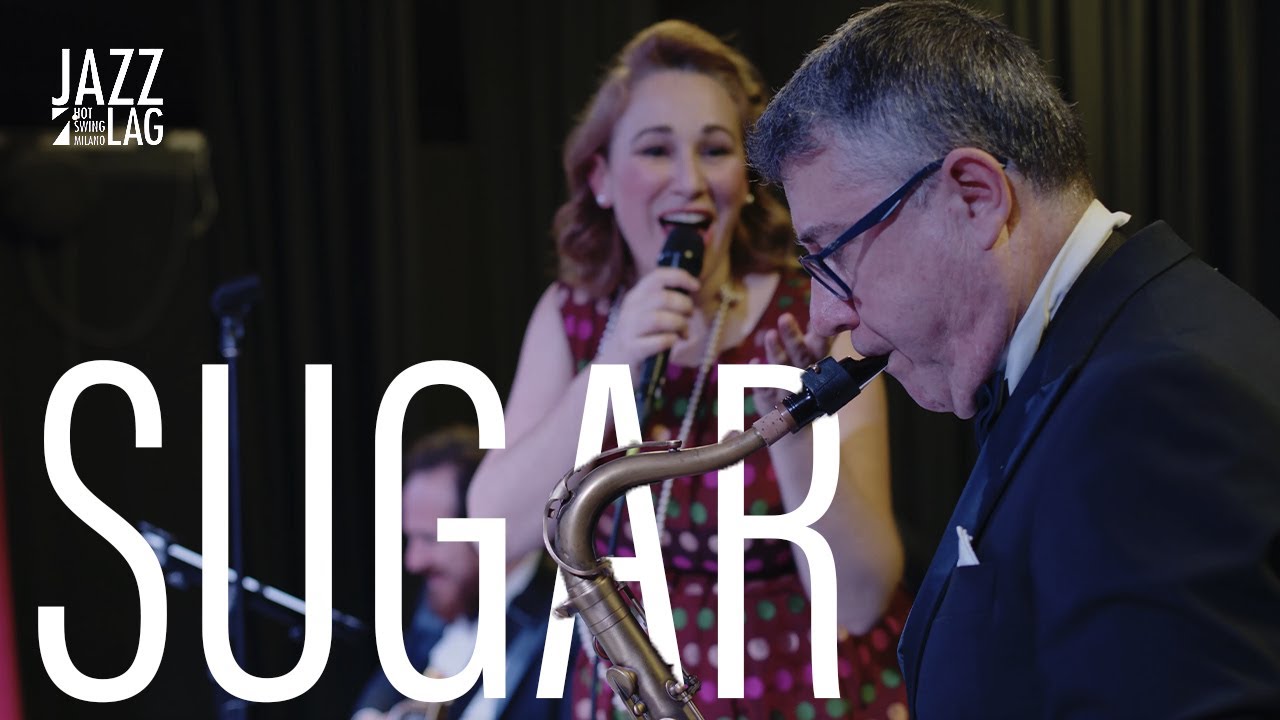 Sugar Jazz Lag (Live Footage) 4K YouTube
