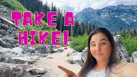 Top 6 safety tips for hiking in the mountains.