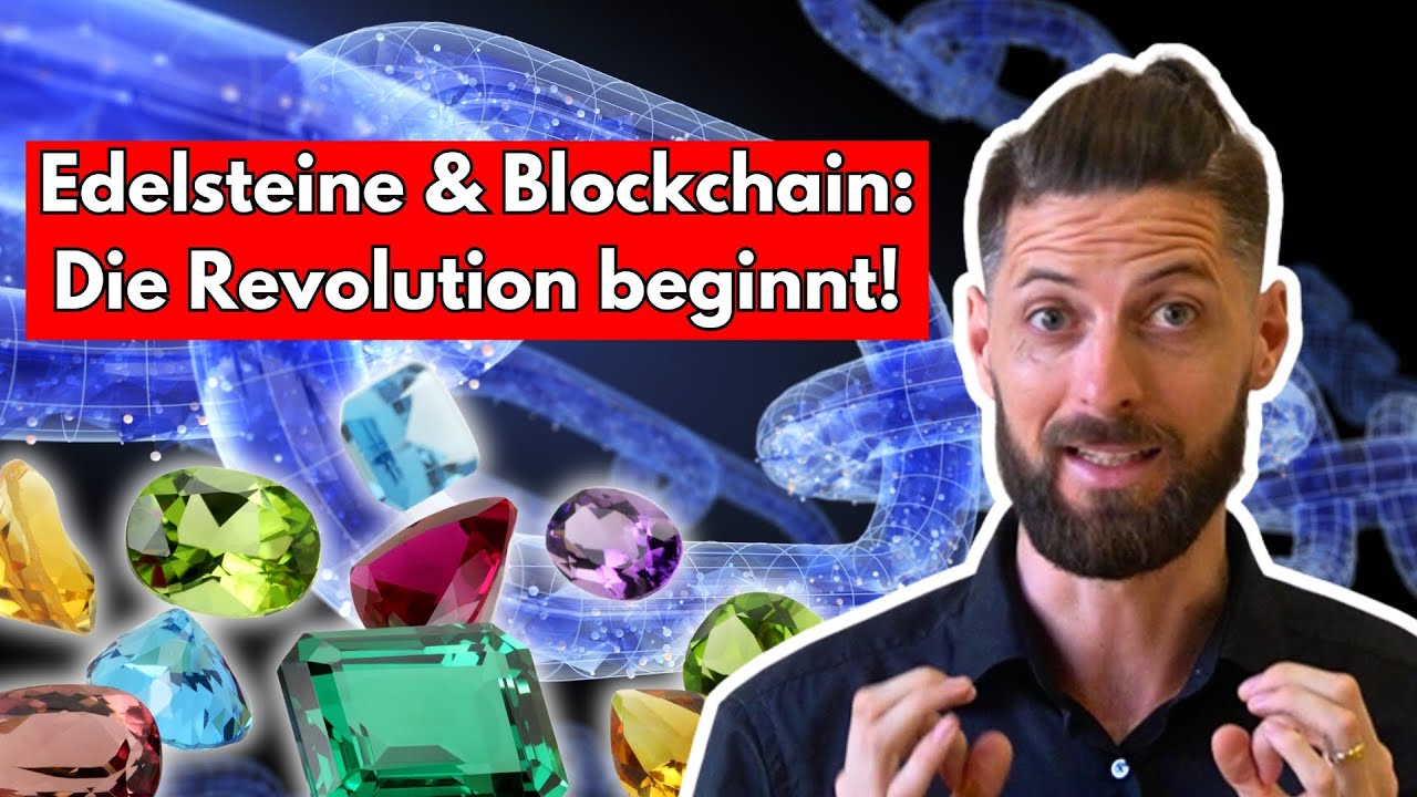 Real World Assets: Edelsteine treffen Blockchain (GEM Token)