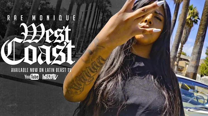 Rae Monique - West Coast (Official Music Video)