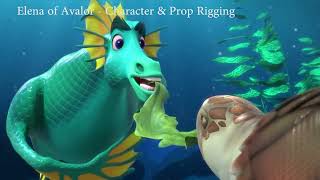 Michael Snider Rigging Reel 2022