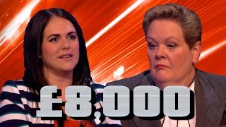 The Final Chase - Monday 11th January 2016