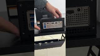 Unbox ASRock DeskMini X600, Mini PC AMD AM5 siêu nhỏ gọn