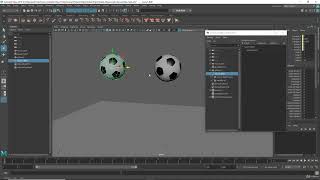 Autodesk Maya Bootcamp | Creating rigid bodies