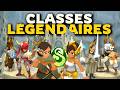 Les CLASSES en LGENDES de DOFUS 37 Les CLASSES en LGENDES de DOFUS 37