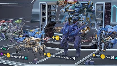 War 🍑 Of Robot Gameplay Walkthrough Playing in Android HD Quality video Use Earphone 