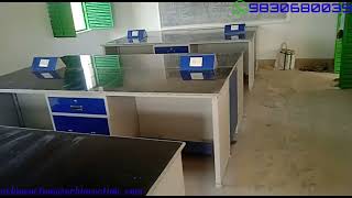 combined & physics lab table for school in Jharkhand @urbiocoction @Biocoction Manufacturing Private Ltd.