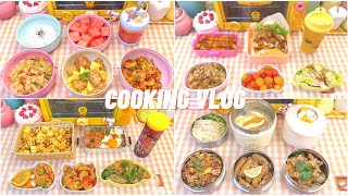 Vietsub Cách Làm Cơm Hộp Văn Phòng Cho Cả Tuần Ngon Miệng