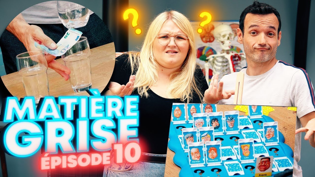 MG#10 Débloquez des skills dans votre cerveau ! - Avec  