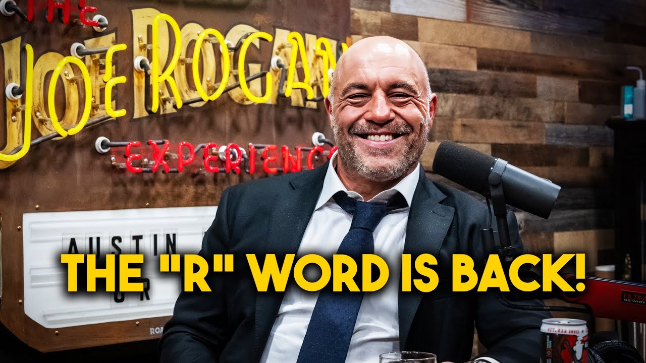 Joe Rogan Sponge Secret Joe Rogan: THE