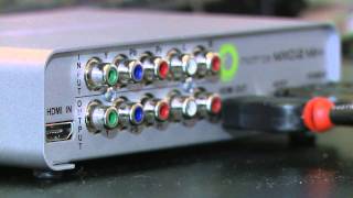 BVE 2011 - Matrox MXO2 Mini—Portable, cost-effective HD monitoring for Media Composer® 5.5