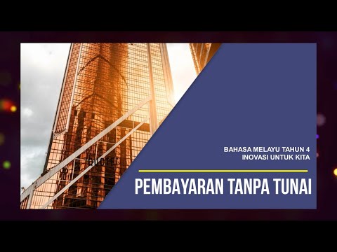 Video: Cara Membuat Pembayaran Tanpa Tunai