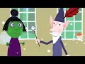 Ben and Holly&#39;s Little Kingdom | Color Change | Cartoons For Kids