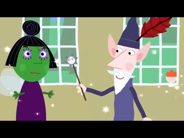 Ben and Holly's Little Kingdom | Color Change | Cartoons For Kids class=