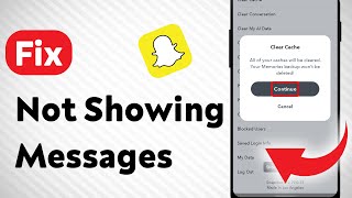 How to Fix Snapchat Not Showing Messages (Updated)