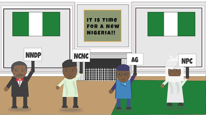 Nigeria’s Independence: The Dark History They Don’t Teach You (Animated History)