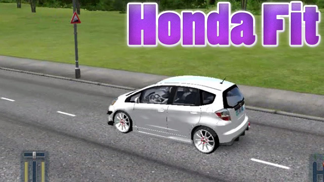 City car driving honda City car driving honda