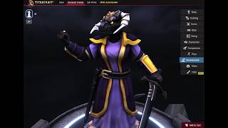 Building a Half Black Dragon Lord (Rezmir) In TitanCraft (D&amp;D Character)