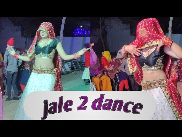 jale 2 (official dance video) | sapna choudhary | new haryanvi song 2023 class=