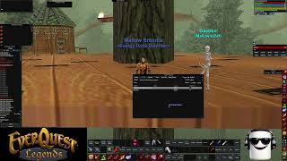 How to set up Custom Audio Triggers in Everquest Legends and in Everquest.