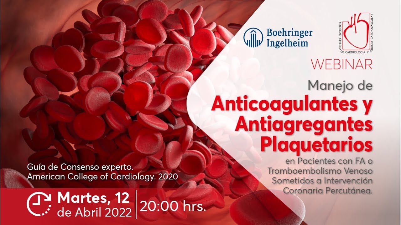 Que Es Antiagregante Plaquetario En Medicina www.youtube.com