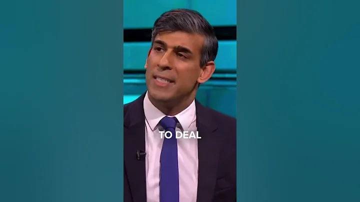 ITV Debate - Rishi Sunak exposes Keir Starmer