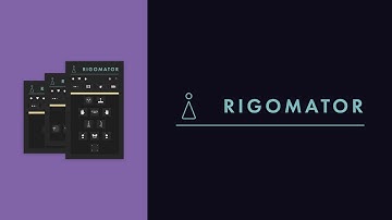 Rigomator for After Effects