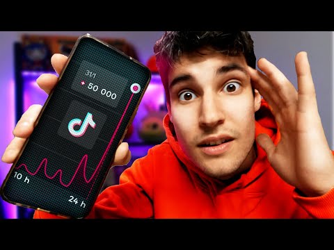 Devenir Une Star De TikTok En 24h