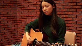 片平里菜『はじまりのうた』劇中歌「LOST STARS」カバー弾き語り映像